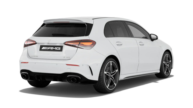 Mercedes-AMG A-Class A35 4Matic Premium 5dr Auto Petrol Hatchback - Image 3